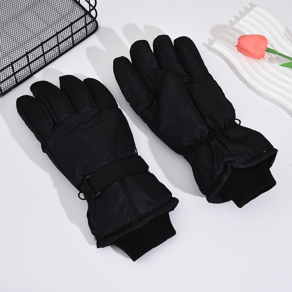 Touch Screen Gloves - Guantes de esquí a prueba de