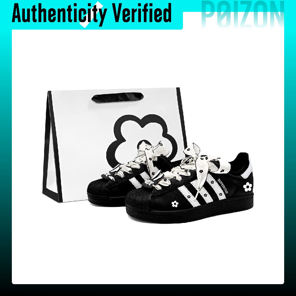 Adidas Shoes Superstar - Zapatillas de skate Adidas Originals Superstar