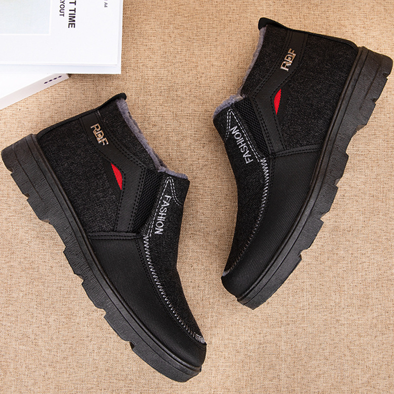 Waterproof Winter Boot - Botas de Invierno 2026 para Hombre,