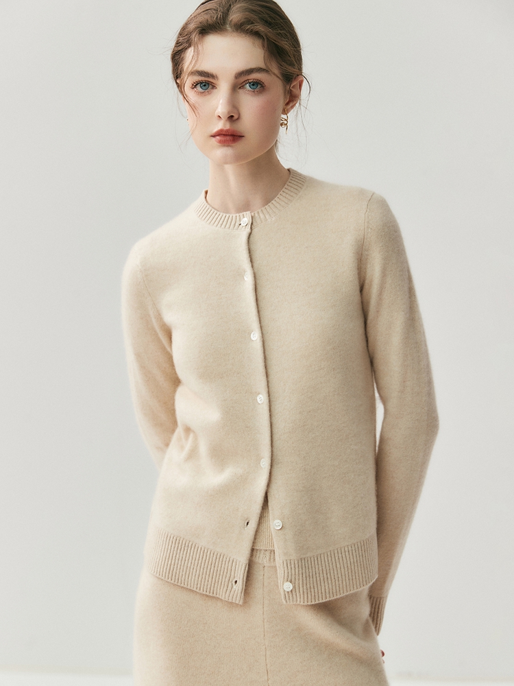CHICUU Otoño Invierno mujer cá - Wool Coat Peacoat reseña y precio
