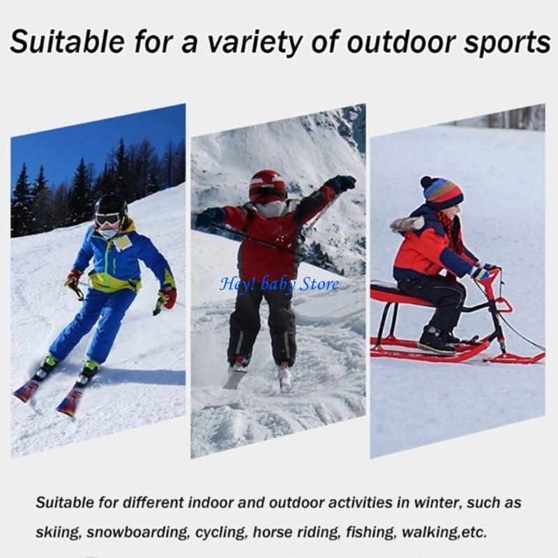 Q1FE Guantes invierno para beb - Snow Glove Insulated reseña y precio