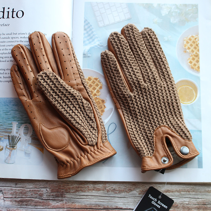 Guantes de Conducción para Hom - Touch Screen Gloves reseña y precio