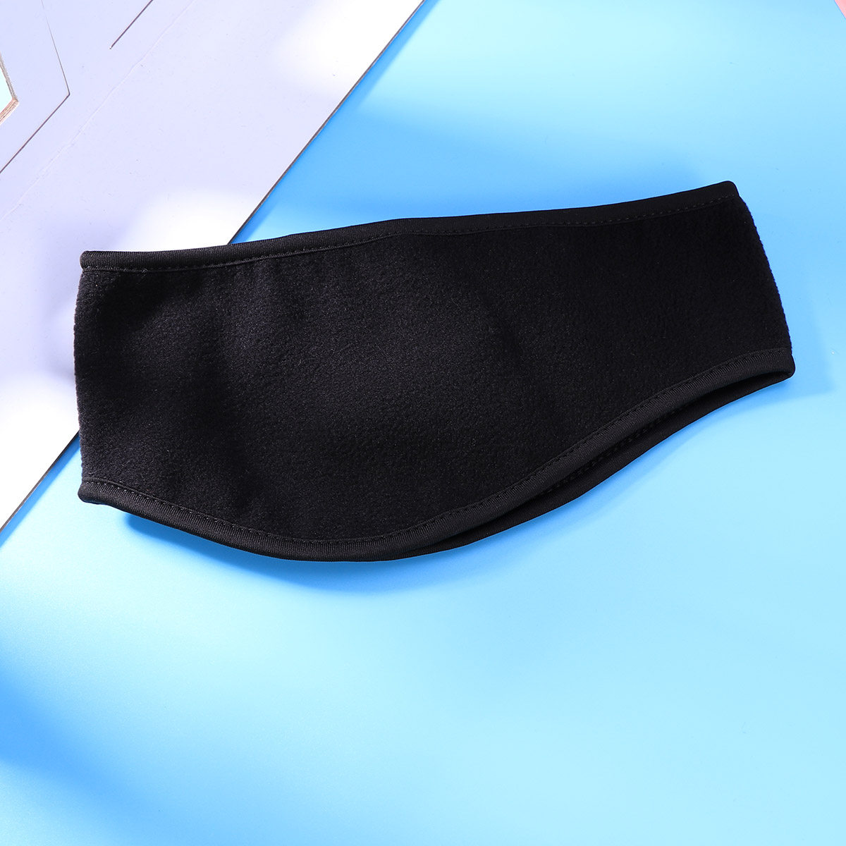 Diadema térmica de lana para e - Fleece Ear Warmer Band reseña y precio