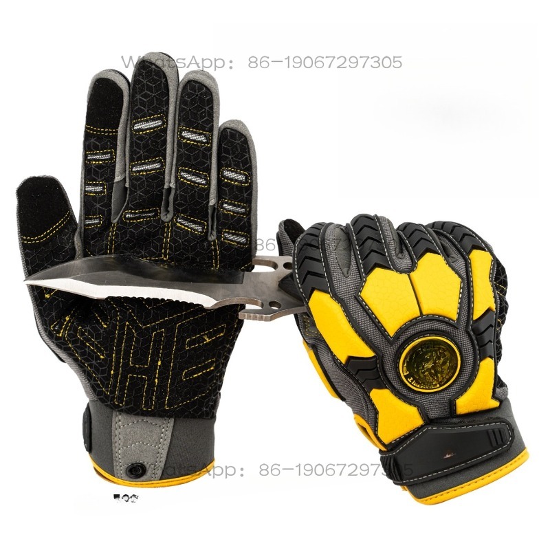 Guantes protectores anti-corte - Touch Screen Gloves reseña y precio