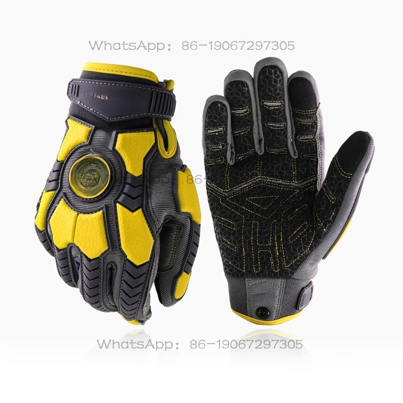 Guantes protectores anti-corte - Touch Screen Gloves reseña y precio