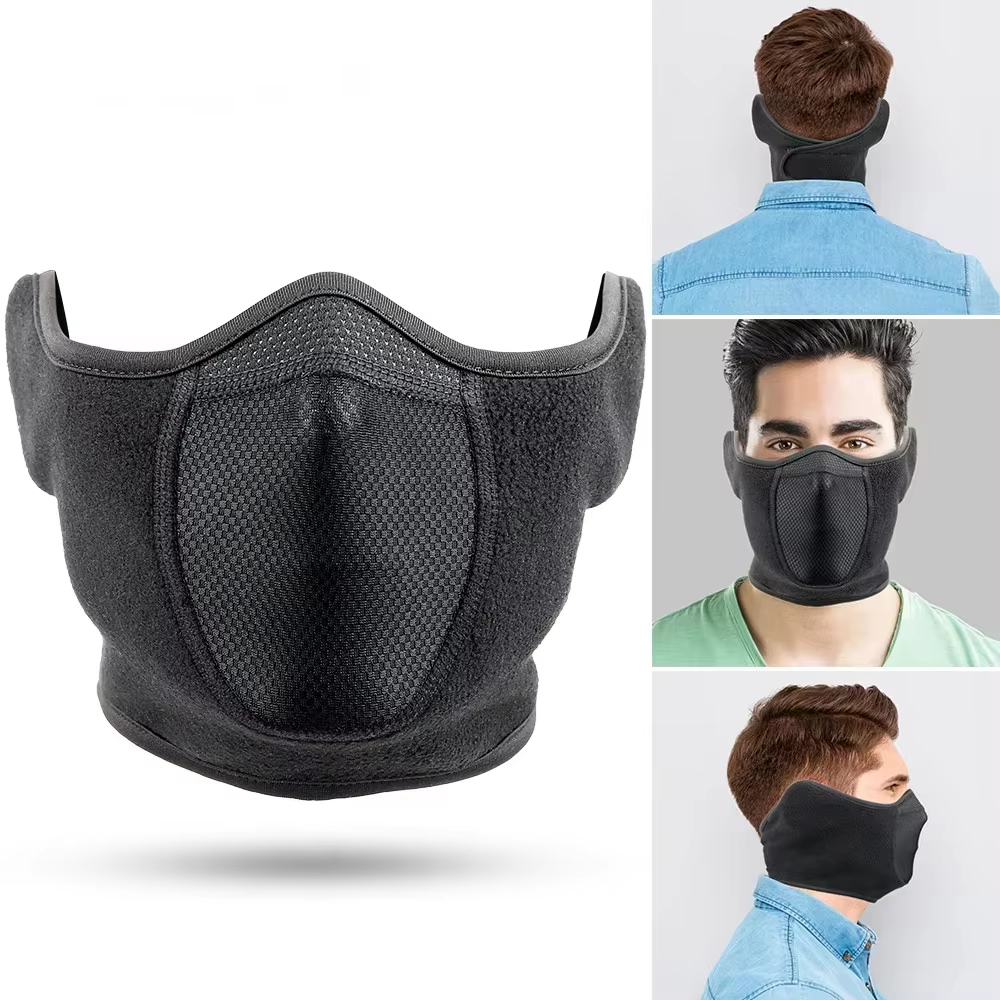 Calentador de cuello para clim - Fleece Ear Warmer Band reseña y precio