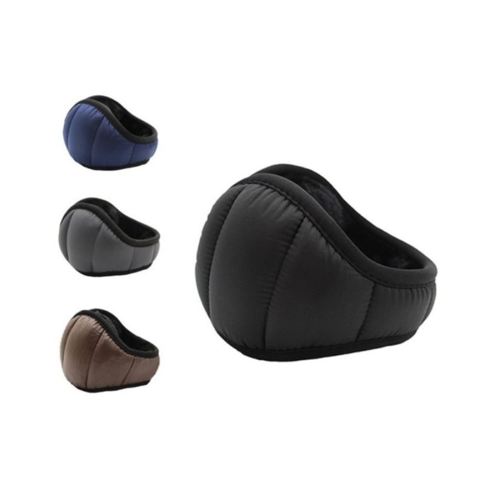 Orejeras de Invierno para Homb - Earmuffs Foldable reseña y precio