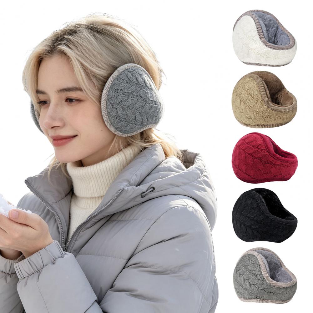 Orejeras de invierno para homb - Fleece Ear Warmer Band reseña y precio