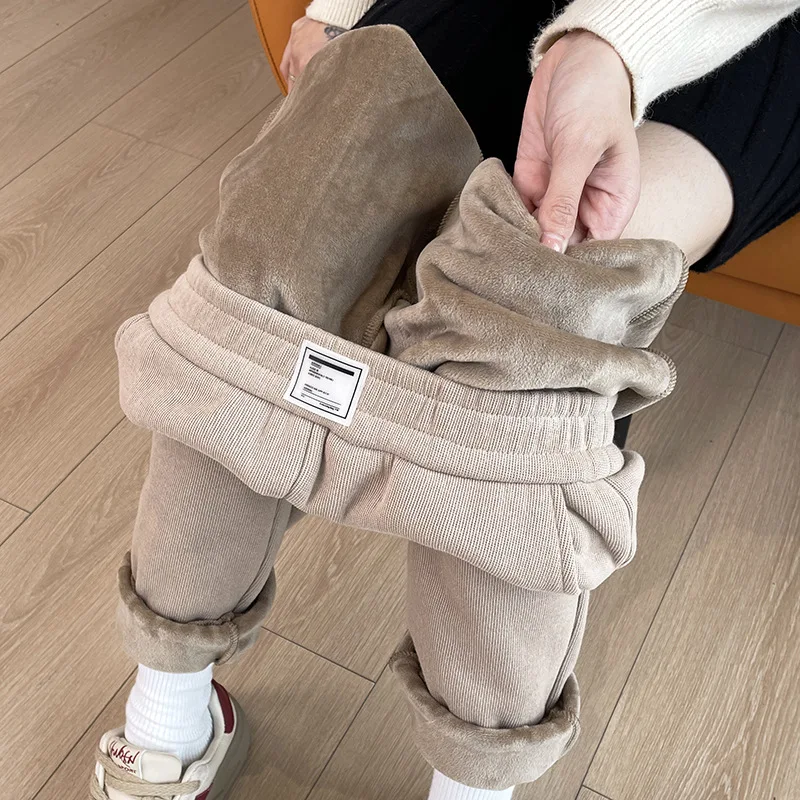 Nuevos pantalones deportivos c - Corduroy Pant Warm reseña y precio