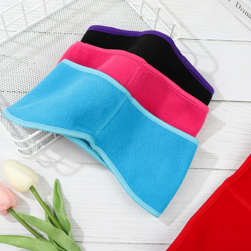 1 unidad de diadema de lana pa - Fleece Ear Warmer Band reseña y precio