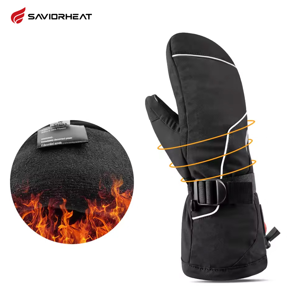 Guantes Térmicos eléctricos im - Hand Warmer Electric reseña y precio