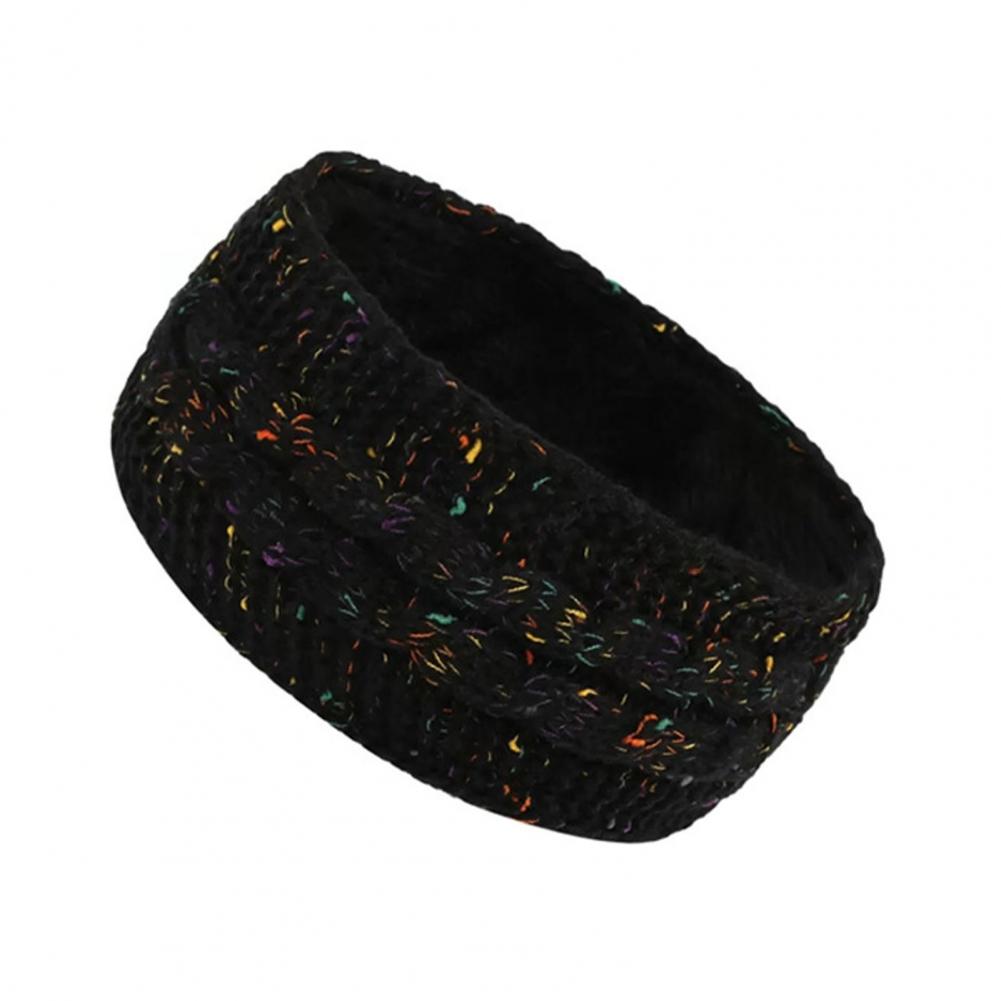 Cómodas cintas elásticas para  - Fleece Ear Warmer Band reseña y precio