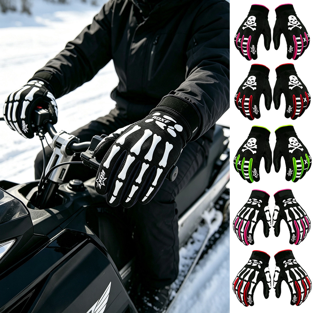 Guantes Antideslizantes para M - Touch Screen Gloves reseña y precio