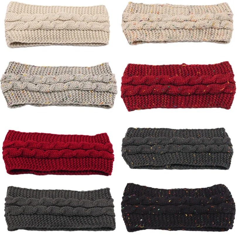 Diademas para el cabello, diad - Fleece Ear Warmer Band reseña y precio