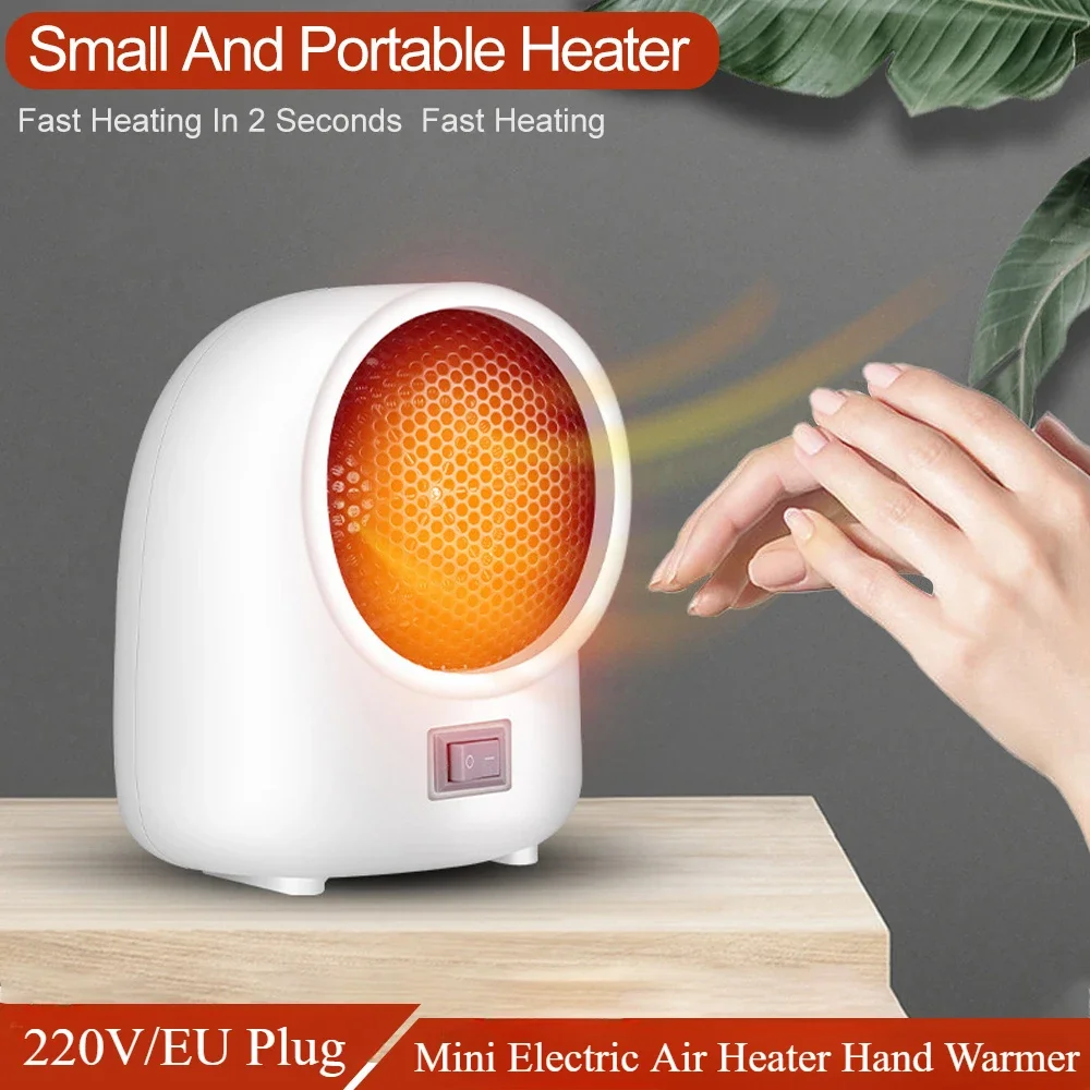 Calentador de ventilador calie - Hand Warmer Electric reseña y precio
