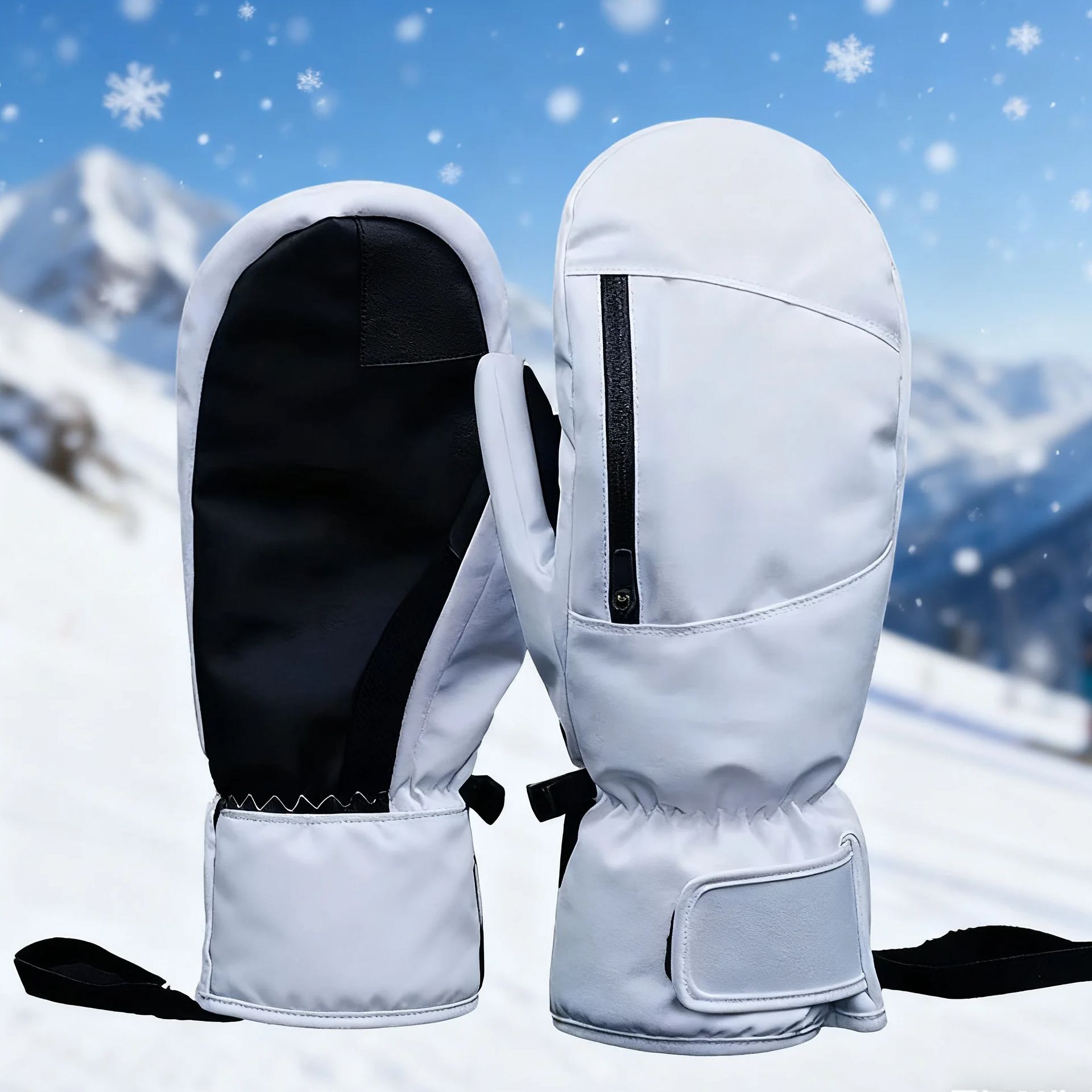 Guantes de esquí de invierno i - Touch Screen Gloves reseña y precio
