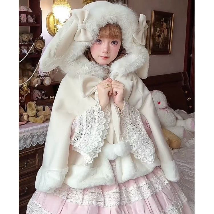 Abrigo de invierno con capucha - Wool Coat Peacoat reseña y precio