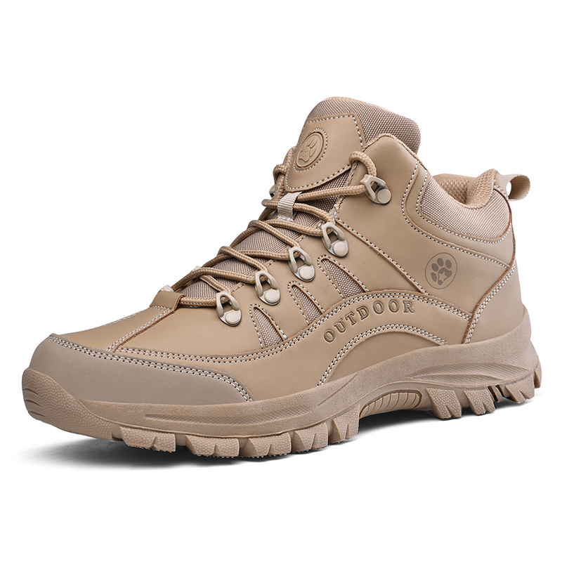 Botas tácticas para hombre, za - Waterproof Winter Boot reseña y precio