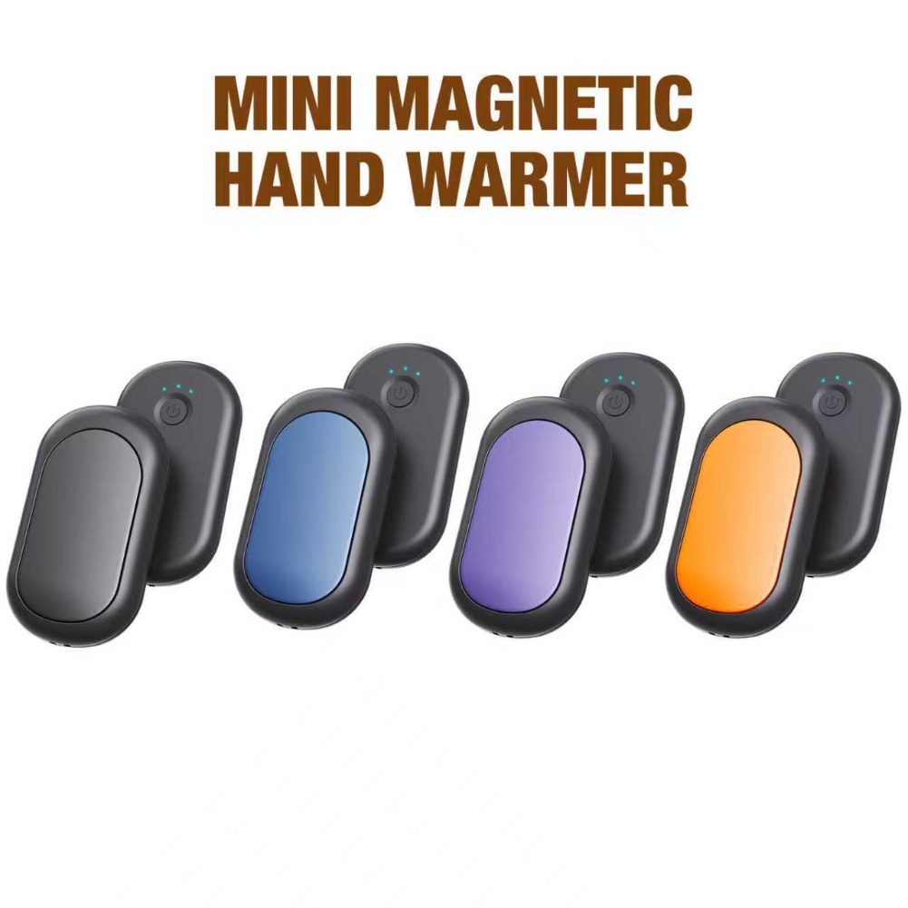 Calentador de Manos Magnético  - Hand Warmer Electric reseña y precio