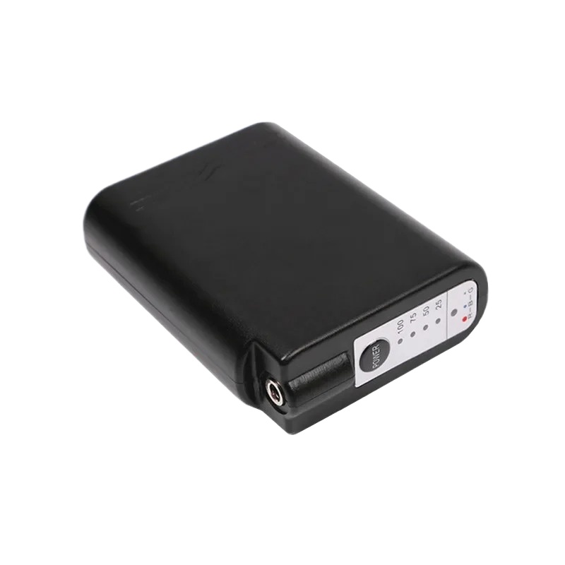 Batería de 7.4V 5000mAh para p - Heated Vest Battery reseña y precio