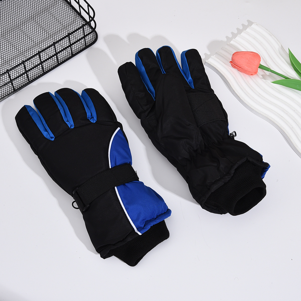 Guantes de esquí a prueba de v - Touch Screen Gloves reseña y precio