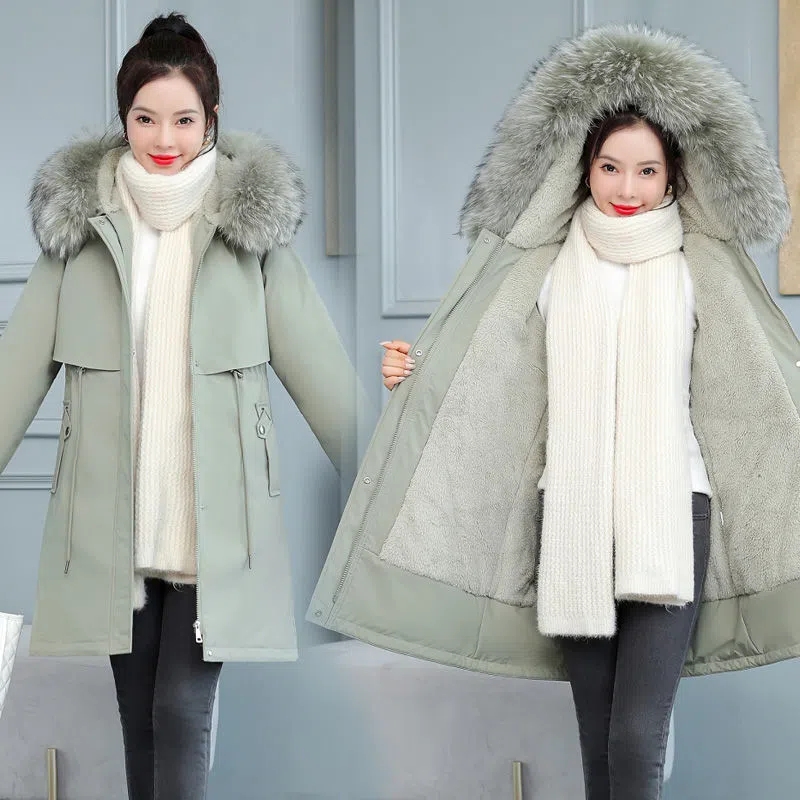 Nuevo Abrigo Largo de Invierno - Wool Coat Peacoat reseña y precio