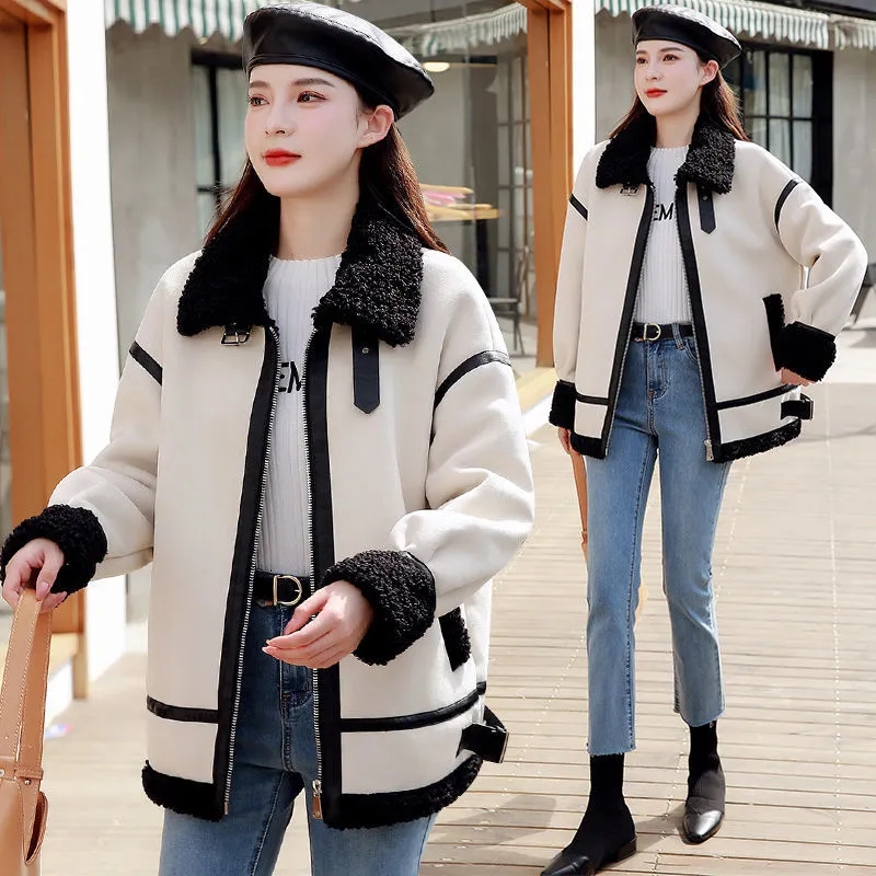 Abrigo de piel de cordero para - Wool Coat Peacoat reseña y precio