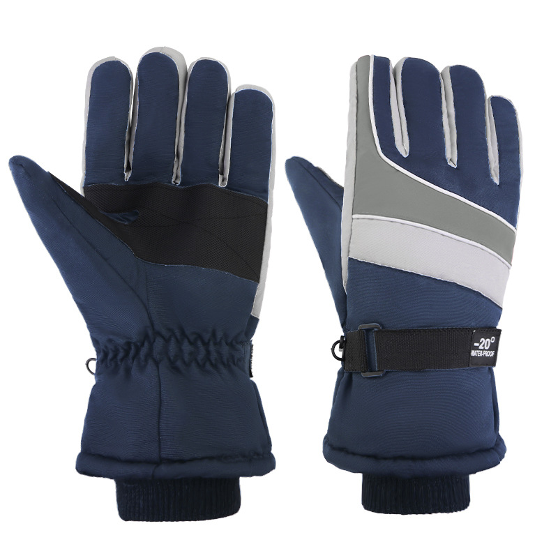 Guantes de esquí de invierno p - Snow Glove Insulated reseña y precio