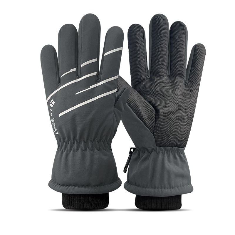 Guantes de esquí de invierno p - Snow Glove Insulated reseña y precio
